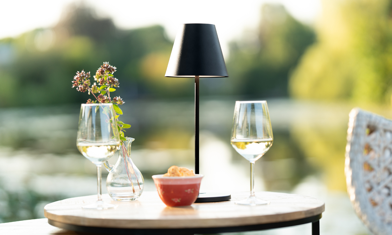 Fullambience Duocharge Sfeerverlichting Draadloze oplader