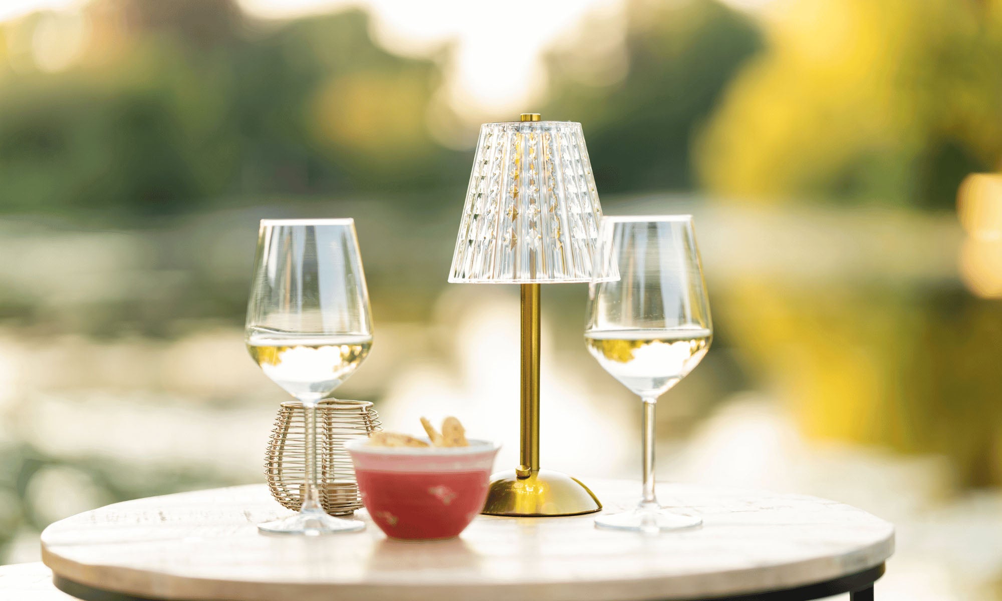 Fullambience Classic zomerlamp chique